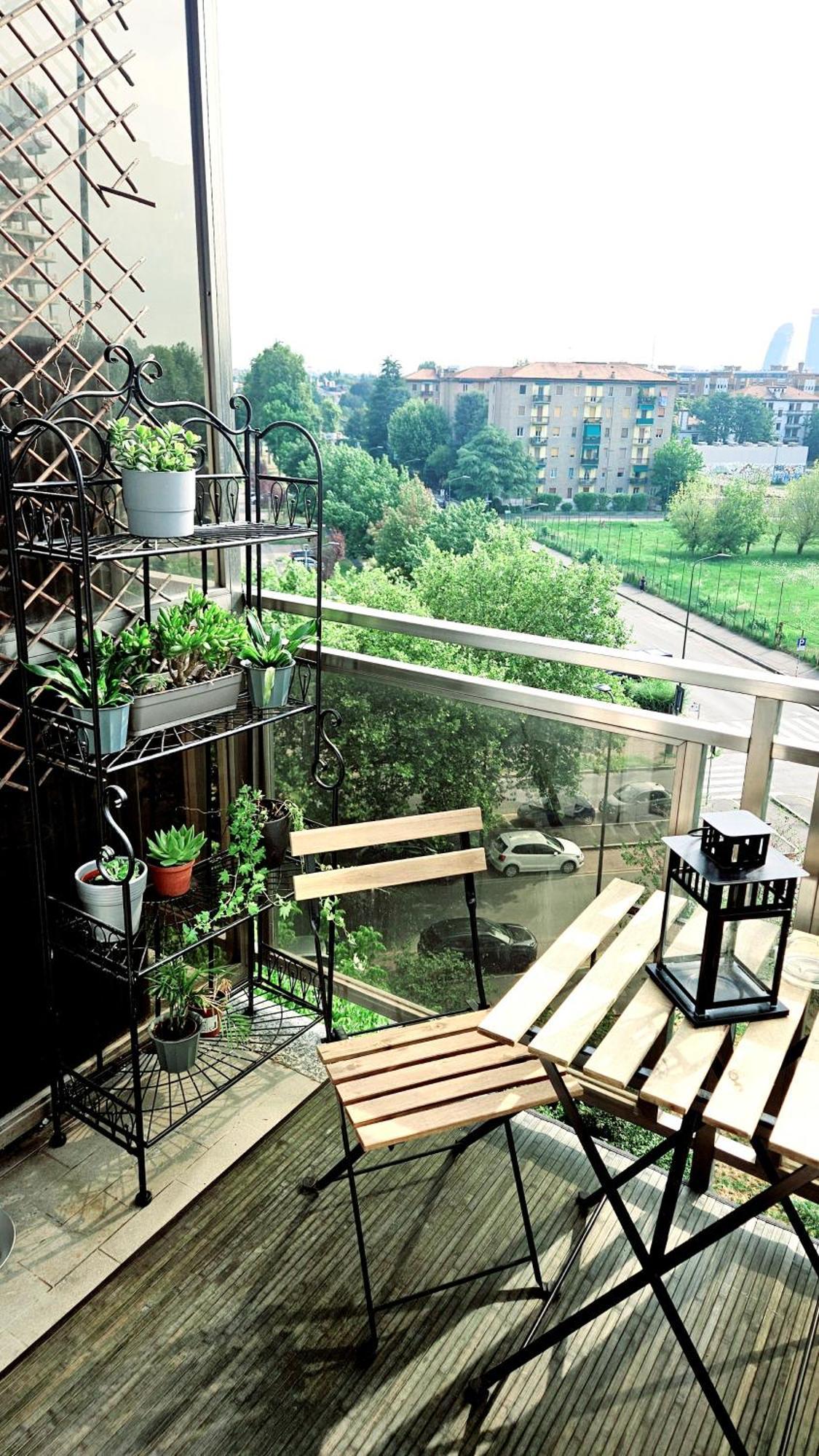 Stadium Apartment Milano Eksteriør billede